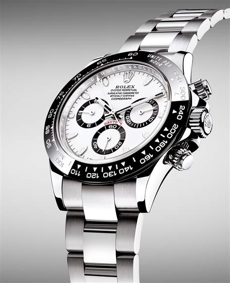 Rolex NEW Daytona Chronograph Stee